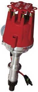 Pontiac MSD Ignition Distributor - Ready to Run - 8528