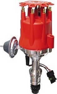 Oldsmobile MSD Ignition Distributor - Ready to Run - 8529