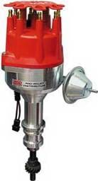Ford MSD Ignition Distributor - Vacuum Advance - 8477