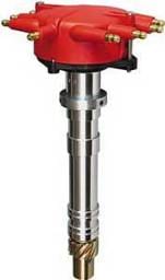 Chevrolet MSD Ignition Distributor - with Crab Cap - 8486