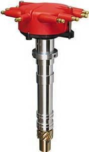Chevrolet MSD Ignition Distributor - with Crab Cap - 8486