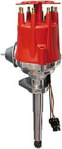 Ford MSD Ignition Distributor - Ready to Run - 8573