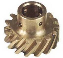 Ford MSD Ignition Distributor Gear - Bronze - 8581