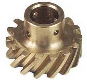 Ford MSD Ignition Distributor Gear - Bronze - 8581