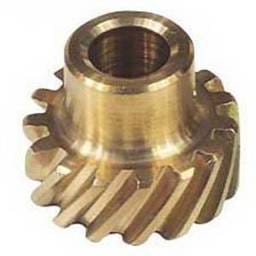 Ford MSD Ignition Distributor Gear - Bronze - 8583