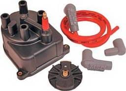 Honda Civic MSD Ignition Distributor Cap & Rotor - 82903