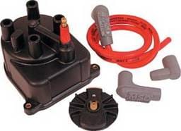 Honda Accord MSD Ignition Distributor Cap & Rotor - 82913