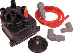 Honda Accord MSD Ignition Distributor Cap & Rotor - 82913