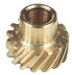 Ford MSD Ignition Distributor Gear - Bronze - 8585