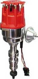 Ford MSD Ignition Distributor - Ready to Run - 8595