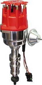 Ford MSD Ignition Distributor - Ready to Run - 8595