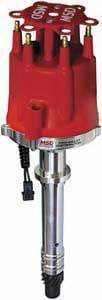 Chevrolet MSD Ignition Distributor - Billet - Even-Fire - 8597