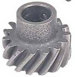 Ford MSD Ignition Distributor Gear - Steel - 85834
