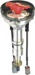 Chrysler MSD Ignition Distributor with Locked Adv & Dual Pickup - Pro Race Prepared - 83923