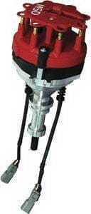 Chrysler MSD Ignition HVC Pro-Billet Distributor - 83926