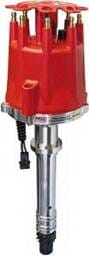 Chevrolet MSD Ignition Distributor - Pro-Billet with Cap - Rotor - 85551