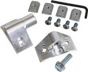 Chevrolet S10 MSD Ignition Alternator Bracket Kit without Connectors - 5162