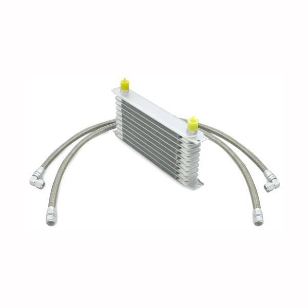 Ford Mustang Mishimoto Performance Oil Cooler Kit - 80214