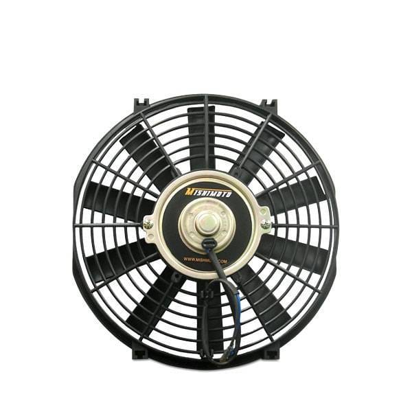 Ford Mustang Mishimoto Dual High Flow 12 inch Fans with Lightweight Aluminum Shroud Kit - 80222 thumbnail 2