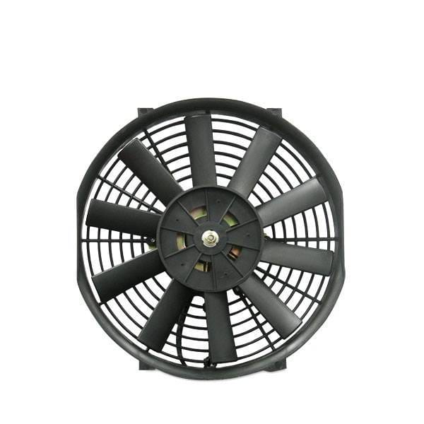 Ford Mustang Mishimoto Dual High Flow 12 inch Fans with Lightweight Aluminum Shroud Kit - 80222 thumbnail 3