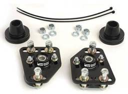 Ford Mustang Maximum Motorsports Caster & Camber Plates - 47019