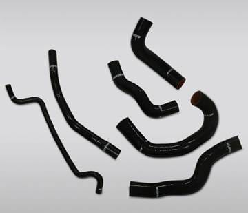 Ford Mustang Mishimoto Silicone Radiator Hose Kit - 80207