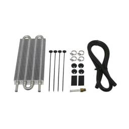 Ford Mustang Mishimoto Performance Transmission Cooler - 80213