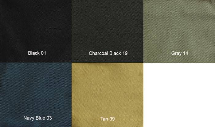 Chevrolet Silverado  Canvas Seat Cover thumbnail 2