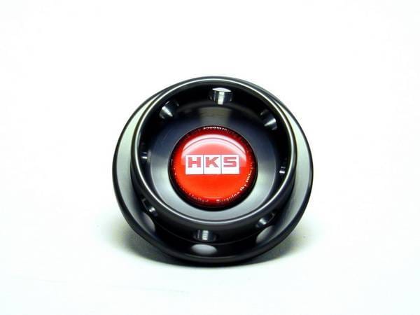 Mitsubishi Lancer HKS Limited Edition Oil Cap - 24003-AM002