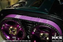 Mitsubishi Lancer HKS Timing Belt - 24999-AM001