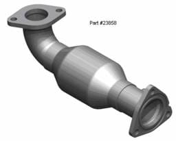 Magnaflow Direct Fit Manifold Converter - 23858