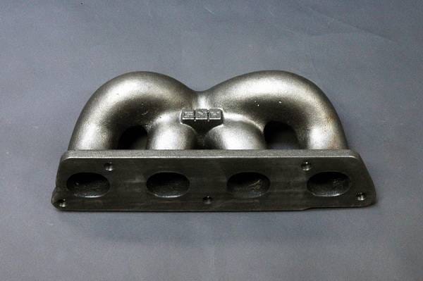 Honda Civic HKS Turbo Exhaust Manifold - Cast Iron