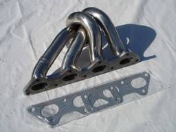 Mitsubishi Megan Racing Exhaust Manifold - T-304 Stainless Steel - MR-SSH-DSMT3