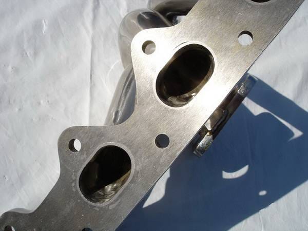 Mitsubishi Megan Racing Exhaust Manifold - T-304 Stainless Steel - MR-SSH-DSMT3 thumbnail 3