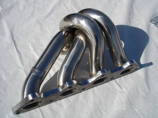 Mitsubishi Megan Racing Exhaust Manifold - T-304 Stainless Steel - MR-SSH-DSMT3 thumbnail 5