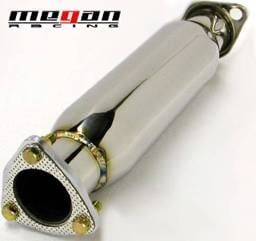 Mitsubishi Lancer Megan Racing Exhaust Resonator Test Pipe - CC-MLE03