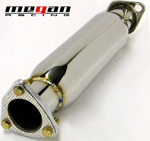 Mitsubishi Lancer Megan Racing Exhaust Resonator Test Pipe - CC-MLE03