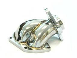 Mitsubishi Lancer Megan Racing Exhaust Turbo Outlet O2 Housing - TO-MLE03