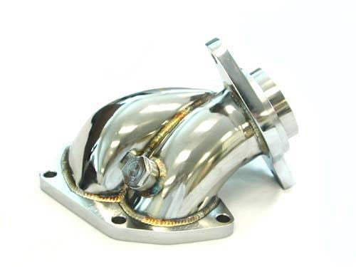 Mitsubishi Lancer Megan Racing Exhaust Turbo Outlet O2 Housing - TO-MLE03