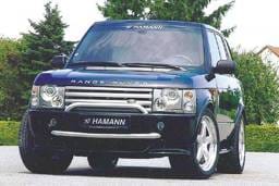 Range Rover Wide Fender Front and Rear Fenders