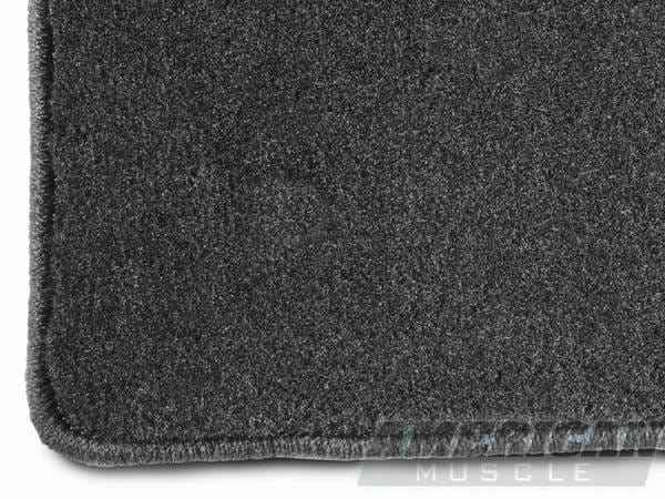 Ford Mustang Lloyd Mats Black Cobra Floor Mats - 93001 thumbnail 4