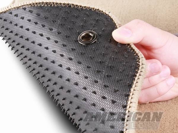 Ford Mustang Lloyd Mats Parchment Pony Floor Mats - 93006 thumbnail 3