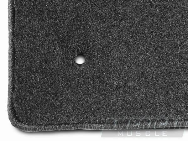 Ford Mustang Lloyd Mats Black Pony Floor Mats - 93008 thumbnail 4