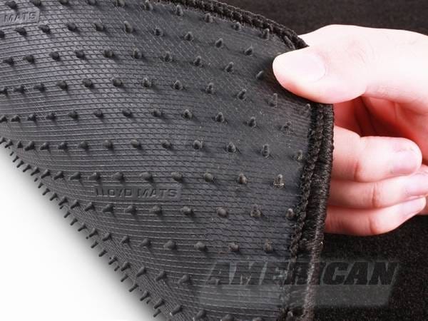 Ford Mustang Lloyd Mats Black Cobra Floor Mats - 93001 thumbnail 3