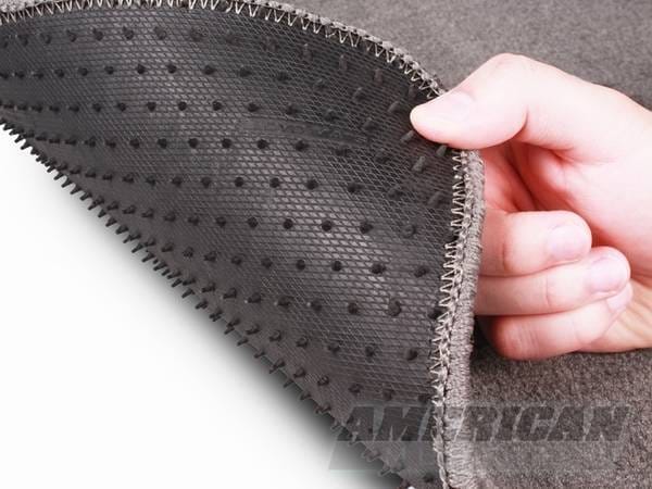 Ford Mustang Lloyd Mats Grey Pony Floor Mats - 93013 thumbnail 3
