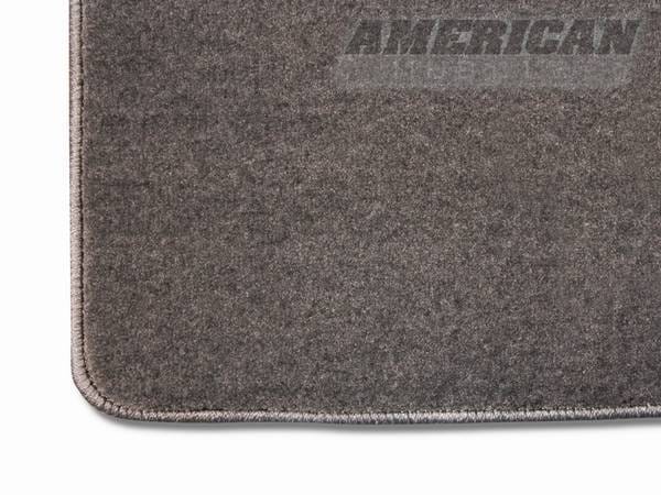 Ford Mustang Lloyd Mats Grey Pony Floor Mats - 93013 thumbnail 4