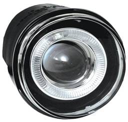 Jeep Grand Cherokee In Pro Carwear Halo Projector Fog Lights - CWF-5005C2
