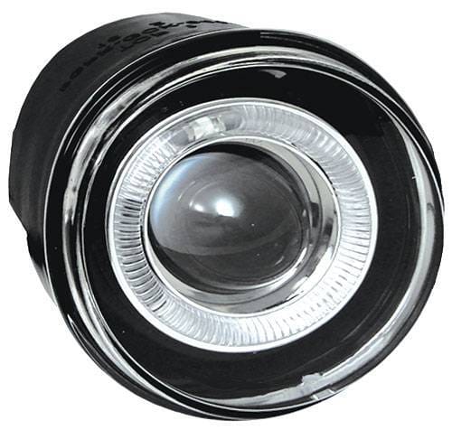 Jeep Grand Cherokee In Pro Carwear Halo Projector Fog Lights - CWF-5005C2