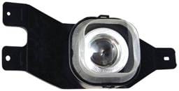 Ford Superduty In Pro Carwear Halo Projector Fog Lights - CWF-500C2