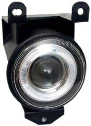 GMC Yukon In Pro Carwear Halo Projector Fog Lights - CWF-610C2